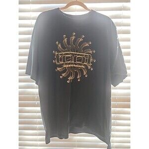 Tool Band 10000 Days, Vicarious, Skeleton Wheel T-Shirt 2XL Band Concert Rock